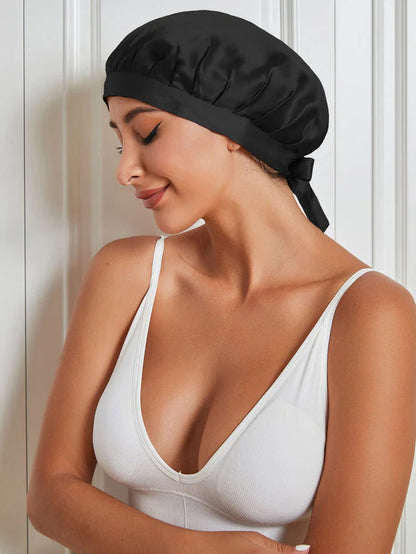 Velmora Silk Bonnet™