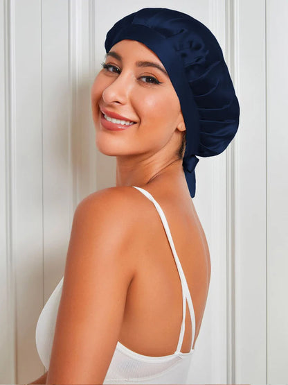 Velmora Silk Bonnet™