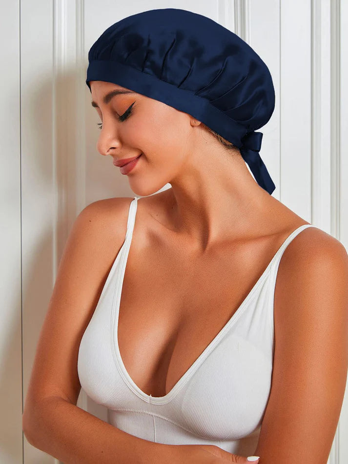 Velmora Silk Bonnet™